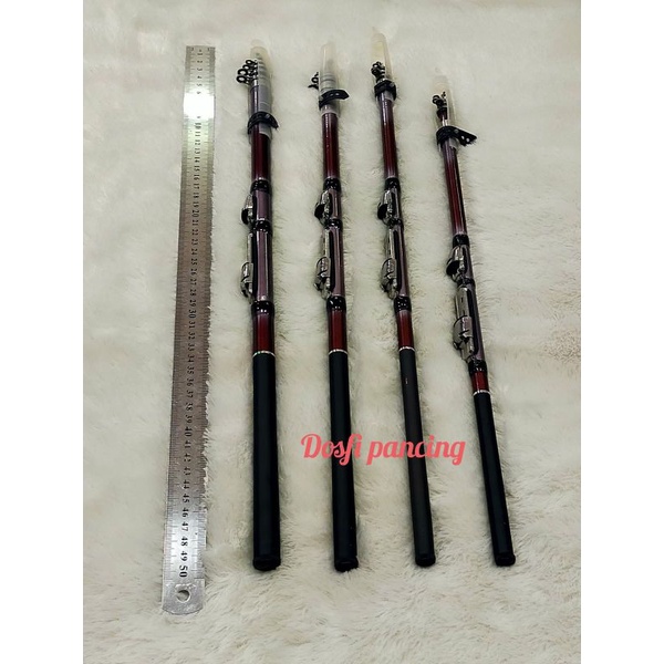 Joran Pancing Aewa Shrimp / joran tegek bercincin
