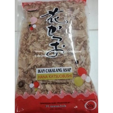 

Cuci Gudang Awal Tahun Hana Katsuobushi Ikan Cakalang Asap Jepang Taburan Takoyaki Flakes Cuci