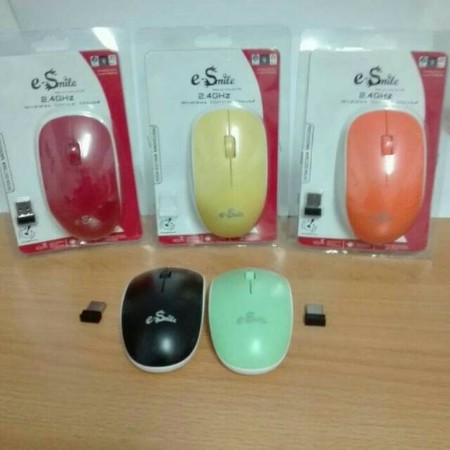 Mouse Bluetooth