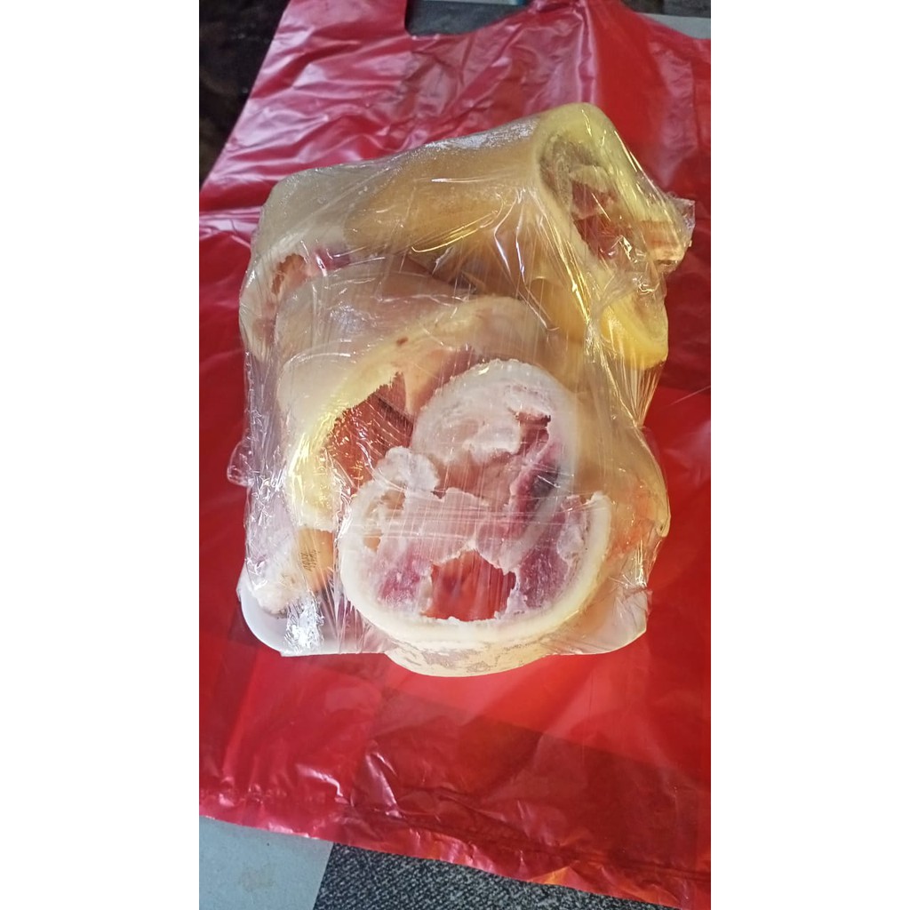 

Tunjang Sapi boneless