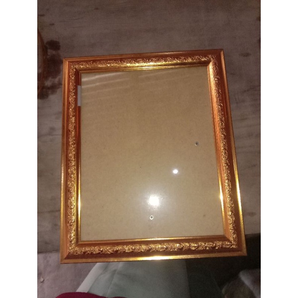 Bingkai foto 10R plus cetak fotonya