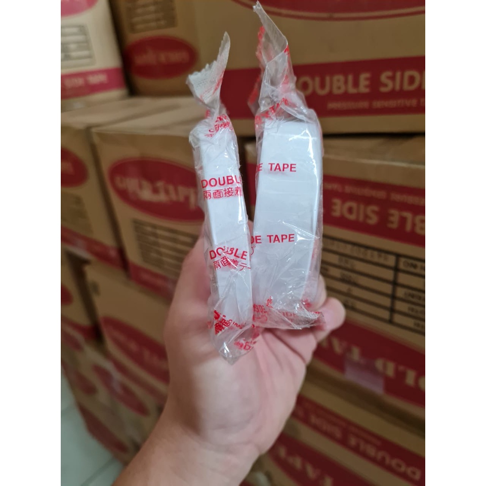 

DOUBLETAPE GOLD 7yard