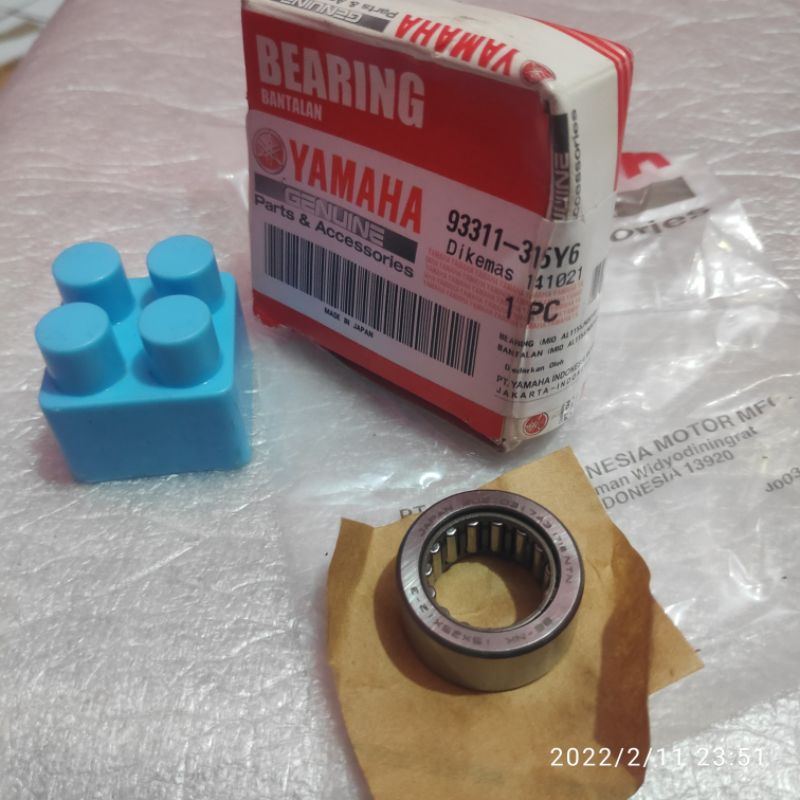 BEARING LAKER RASIO GARDAN MIO SPORTY SMILE NOUVO RXKING RX S ORIGINAL