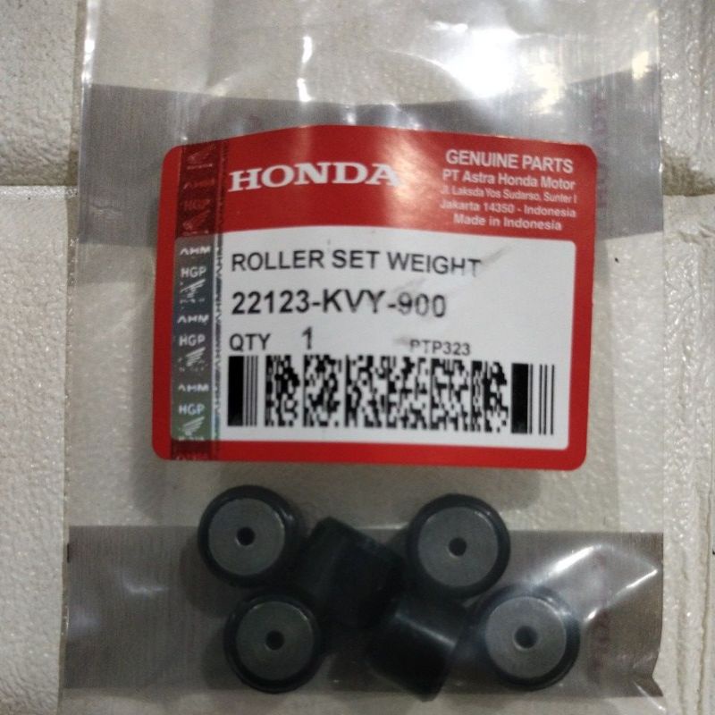 Roller motor beat old spacy carbu