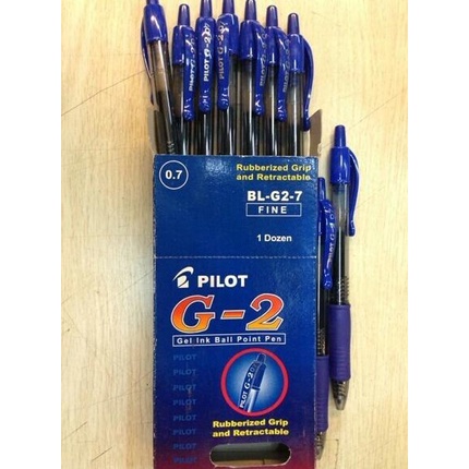 

pulpen g-2 pilot
