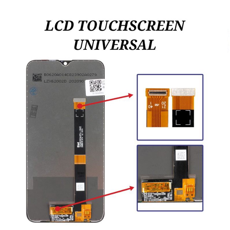 Lcd Oppo A7/Lcd Fullset Touchscreen Oppo A7 Original