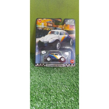 HOTWHEELS VOLKSWAGEN BAJA BUG BOULEVARD