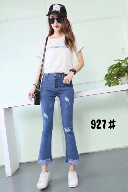 VIERLIN - Jeans 927