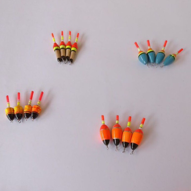 Pelampung/Kumbul Pancing Ikan Bawal/Mas/Mujair