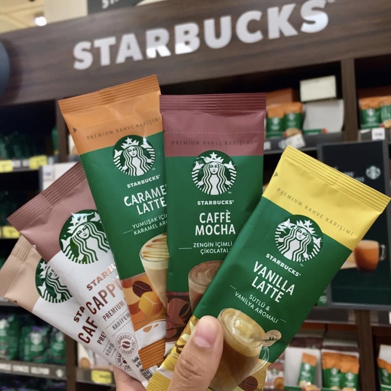 

Murah Banget✿ Coffee sachet // Coffee Instant Starbucks // Coffee Turkey Kopi Turki // Coffee Instant Starbucks Premium