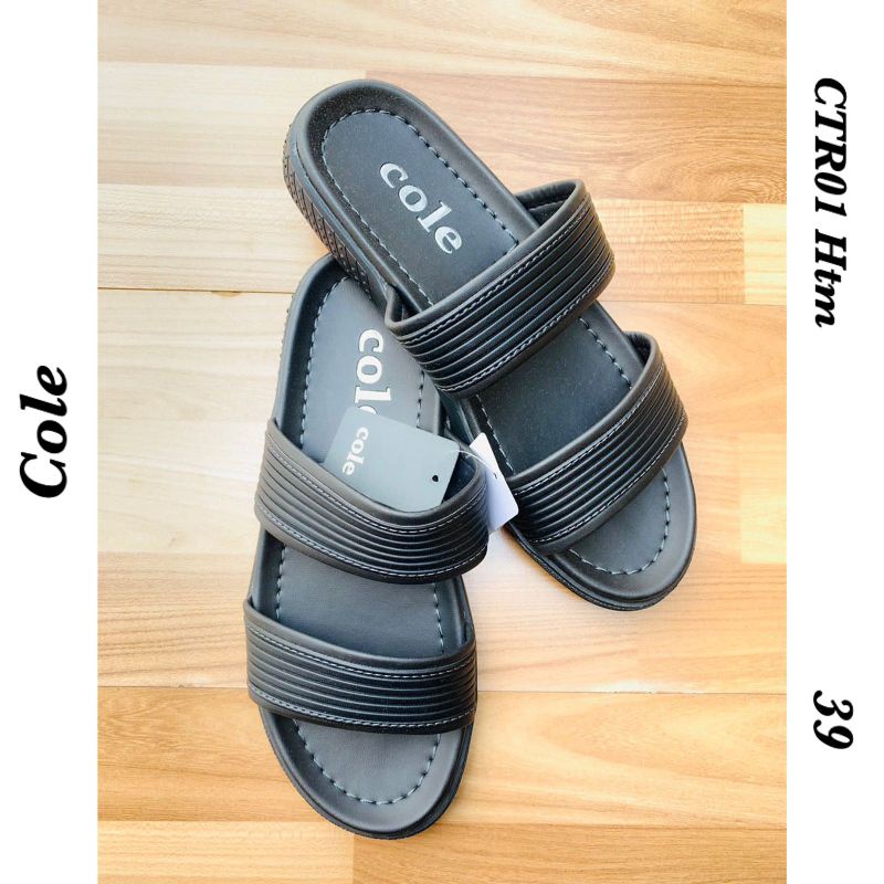 Cole Sandal Pria Slop only size 39