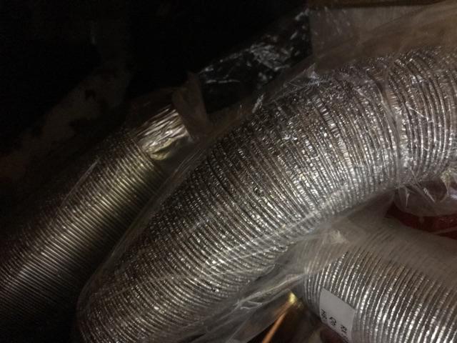 Alumunium Foil Cup Rx50