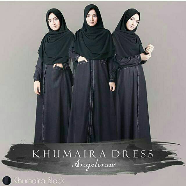 Khumaira dress atelier angelina
