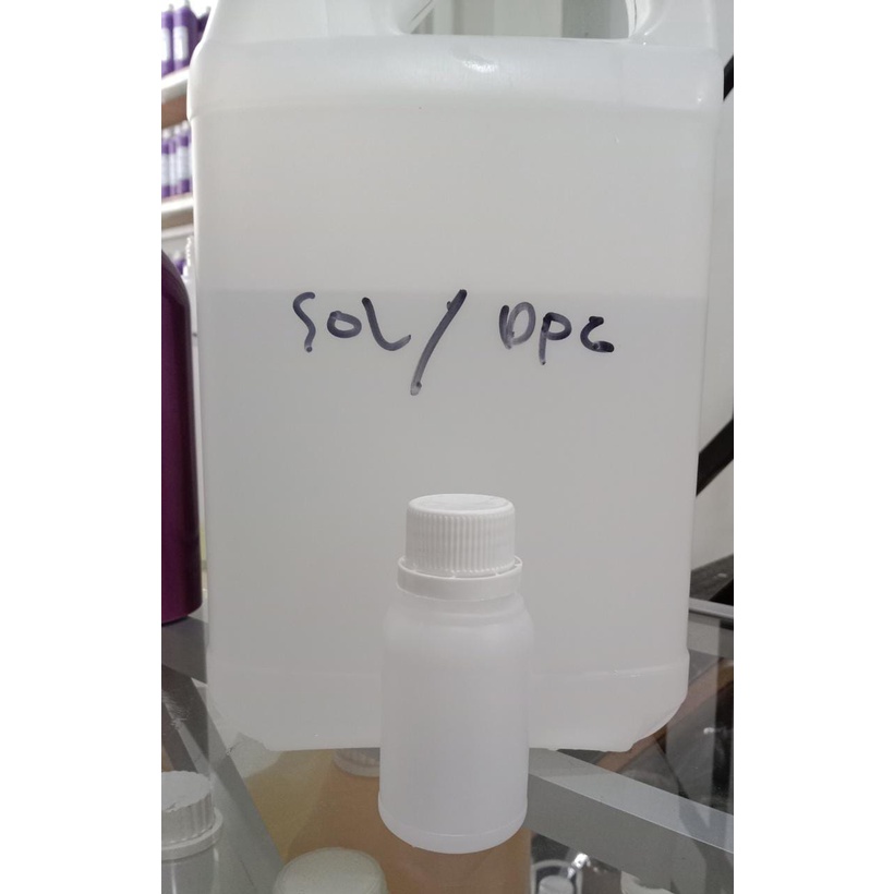 dpg / sol campuran parfum per 100 ml