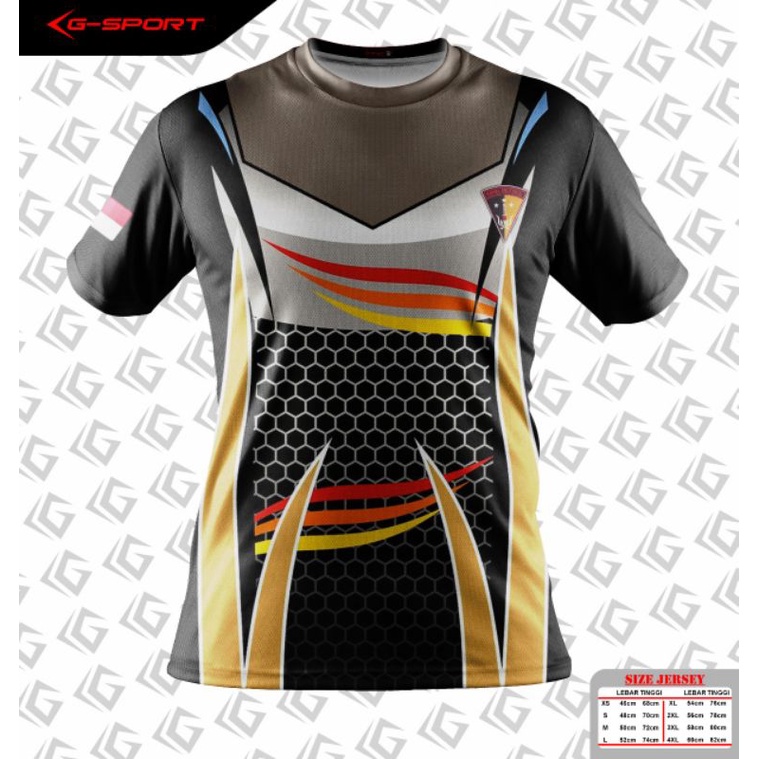 Kawal Protokol BAJU KAOS DINAS JERSEY KAWAL PROTOKOL ORIGINAL