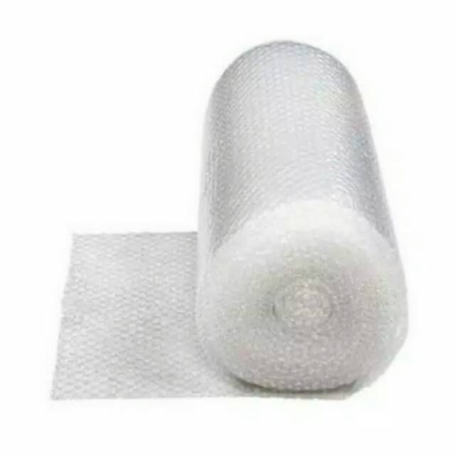 

Bubble wrap sbg packing tambahan