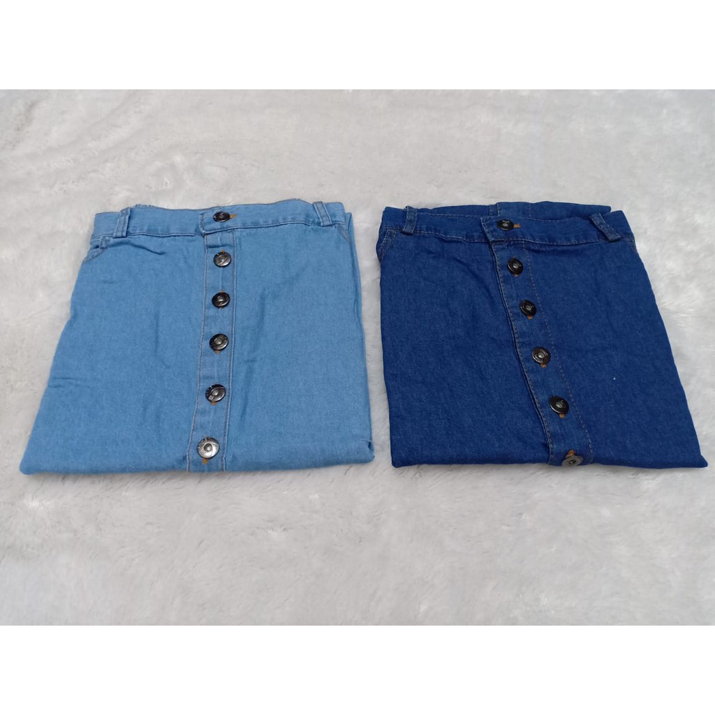 ROK BUTTON POLOS