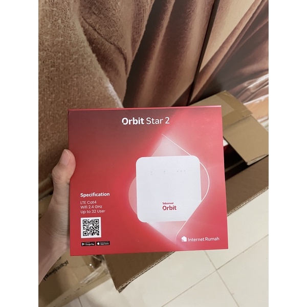 Orbit Star 2