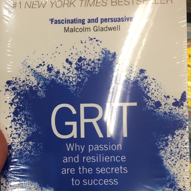 Grit - Angela Duckworth