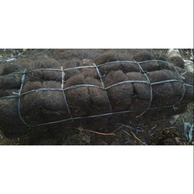 Saringan Air Ijuk kepingan