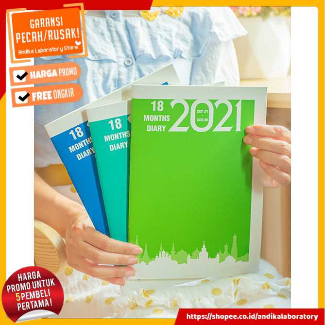 

Kalender Catatan Jurnal Harian