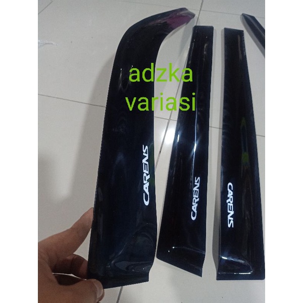 talang air mobil KIA Carens gen1 slim