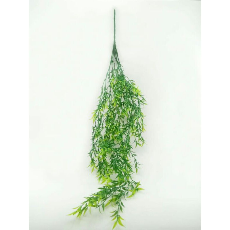 Daun Rambat/Gantung Dekorasi DR7701 Bahan Plastik Panjang 76 cm