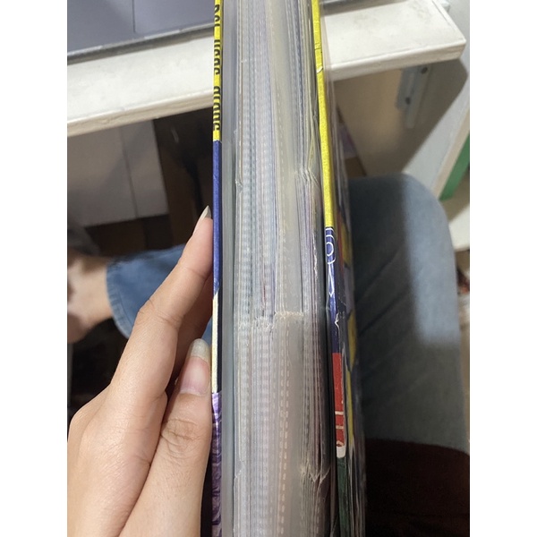 BTS BINDER A4 A5 PHOTOBOOK COLLECT BOOK