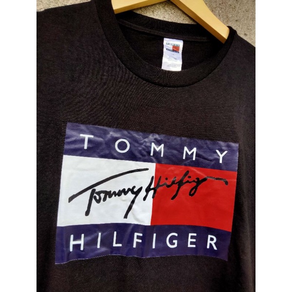 t-shirt Tommy Hilfiger Second