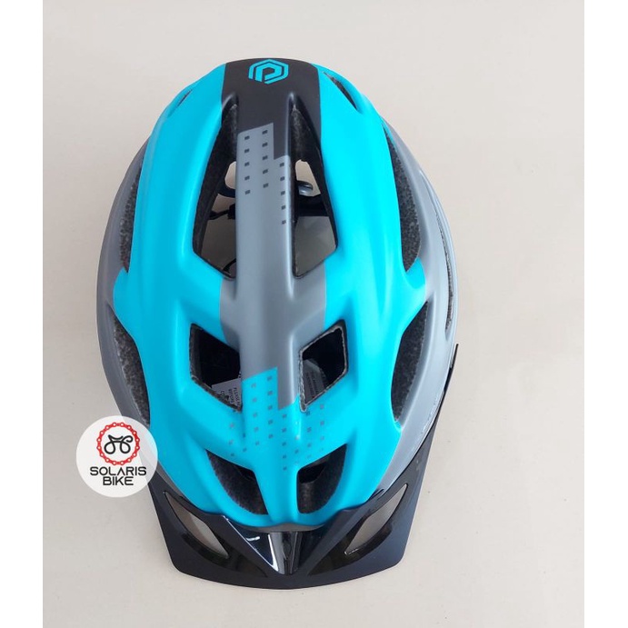 Helm Sepeda Helm Polygon CLIFF BOLT Original