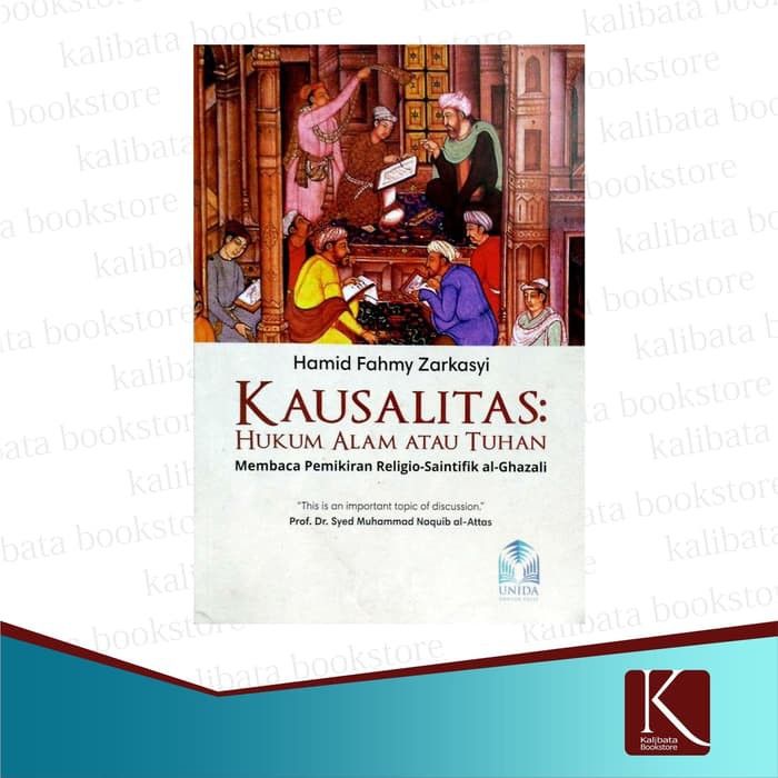 Kausalitas- Hukum Alam atau Tuhan B-400