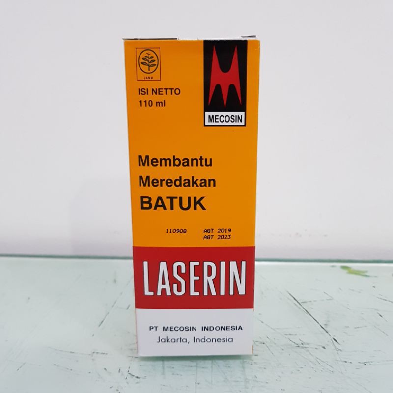 Laserin Sirup 110 ML