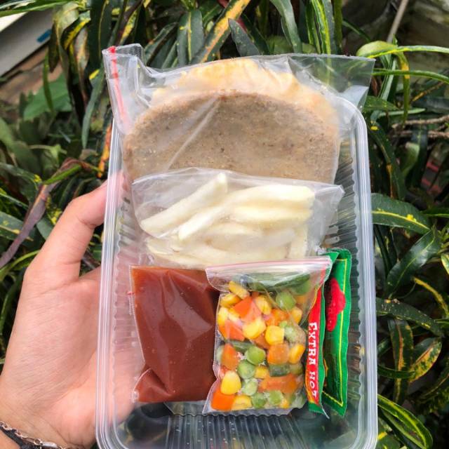 

FROZEN STEAK DOUBLE