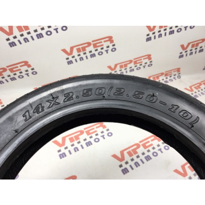 Ds201Sd Ban Luar Aspal-Onroad 2.50-10” Minimoto, Mini Trail 50Cc, Universal Fs5011F