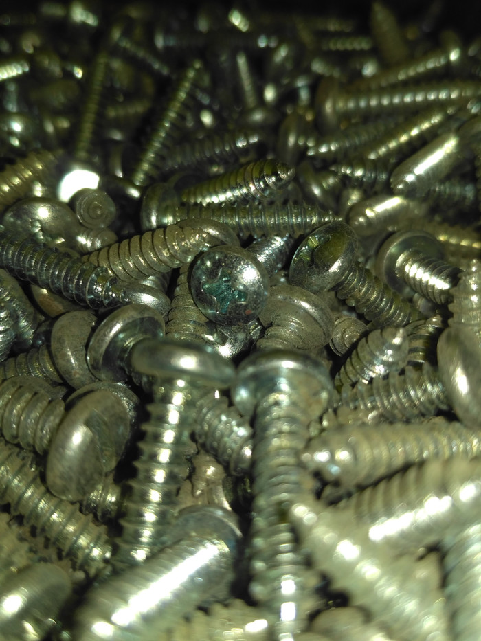 Skrup Philip / Sekrup philip kepala pentol 8mm x 3/4inch