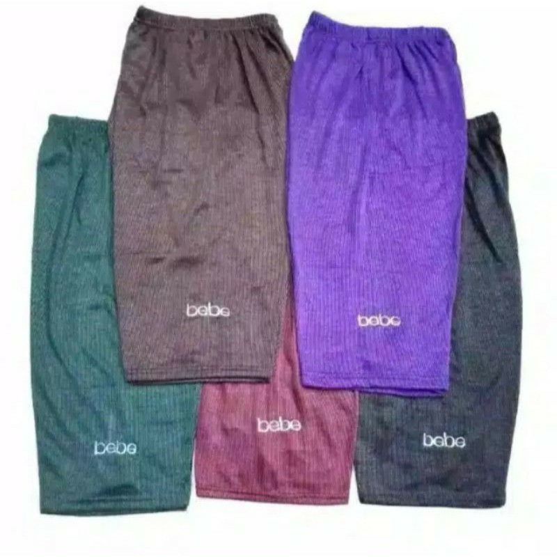 CELANA PENDEK WANITA BEBE 7/8