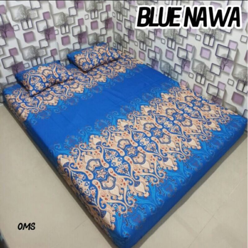 Sprei home made klaten batik abstrak no 1,2&3 murah berkualitas/sprei batik 180x200,160x200