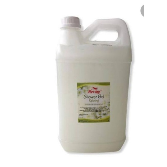 Heviny Shower Gel 5lt