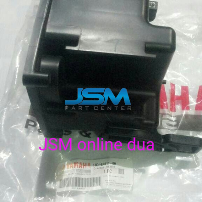 RUMAH BOX FILTER MIO SOUL FINO KARBU 14D-E4411-00 ORI YAMAHA ORI ORIGINAL