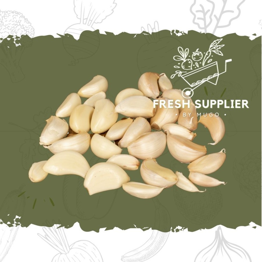 

Bawang Putih Kating 500g Fresh Supplier