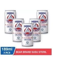 

Bear Brand Susu 189ml - susu beruang - susu UHT