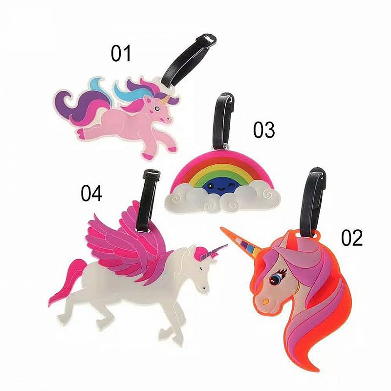 

Name Tag Anak Motif Unicorn ACC805