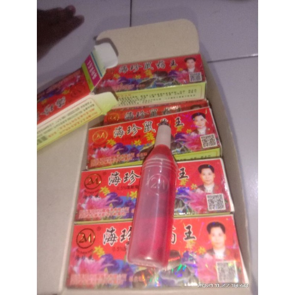 Racun tikus maowang cair 2M