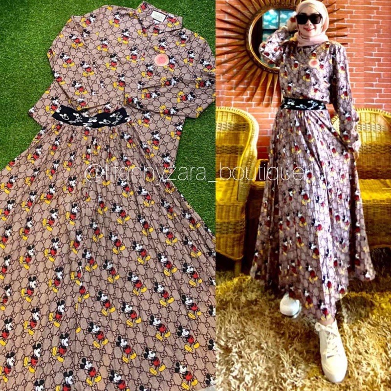 set rok gucci mickey