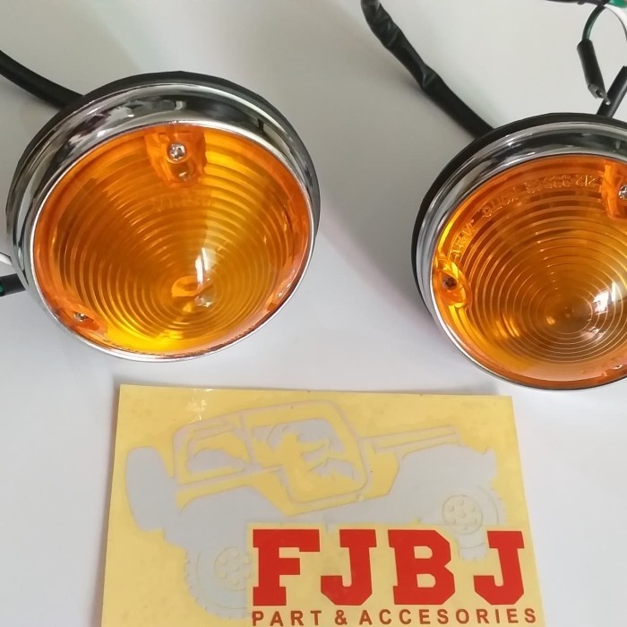 LAMPU SEIN TETE OEM GRILL TOYOTA FJ40 TH TUA