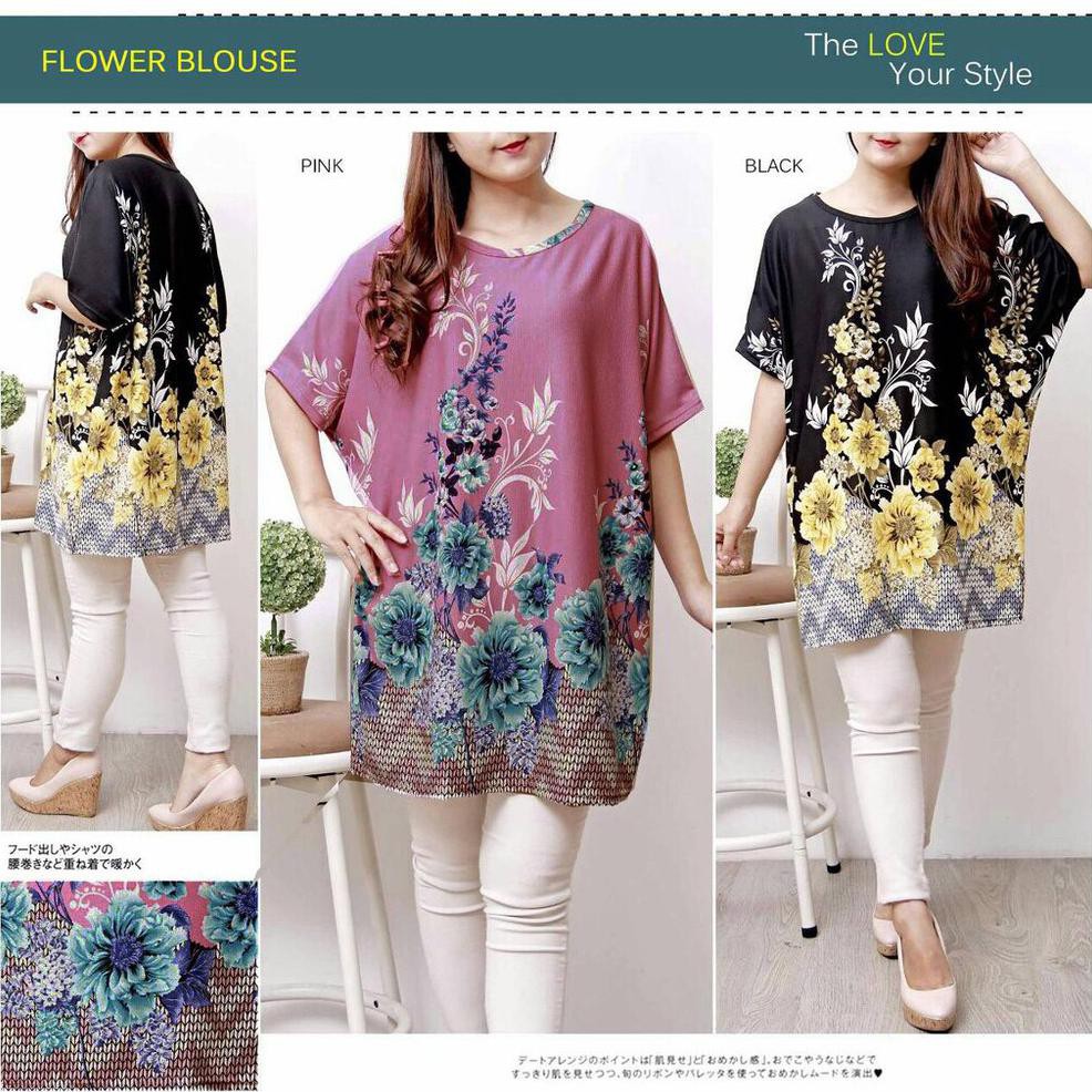 baju atasan wanita Kaos wanita lengan pendek jumbo bigsize kaos wanita jumbo bigsize kaos perempuan