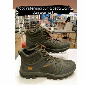 PRELOVED SEPATU BOOTS PRIA WEINBRENNER DAN SAFETY SHOES ORIGINAL