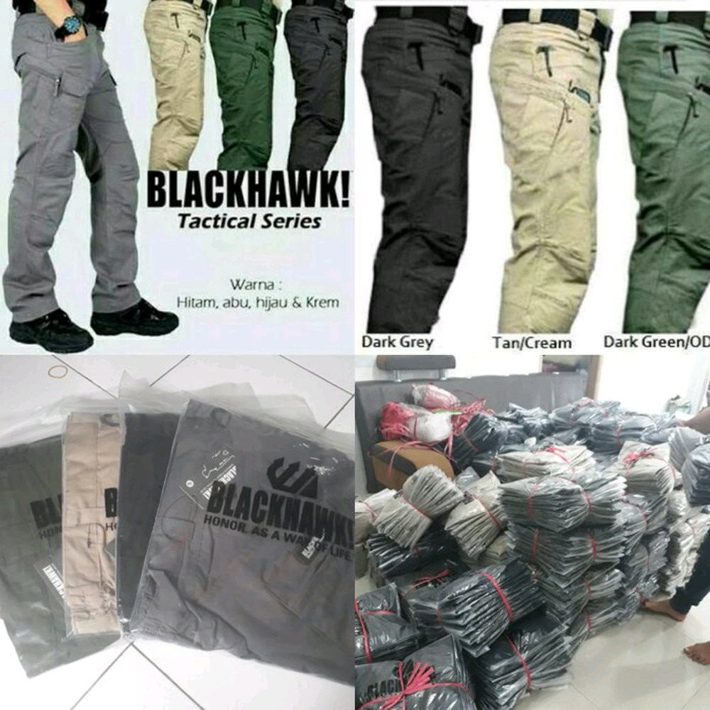 NEW Celana Pria Pdl tactical Celana Keren