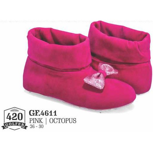 Sepatu Boots Anak Cewek Golfer