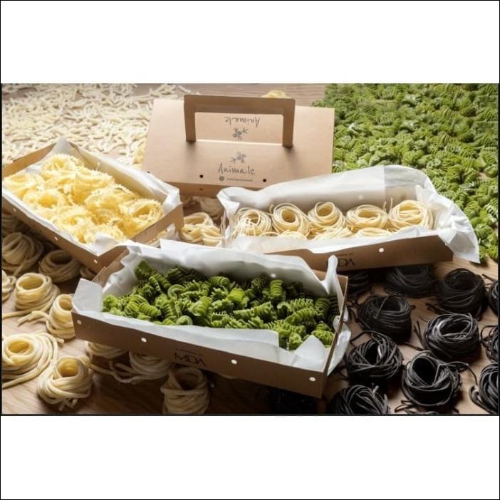 

FRESH PASTA Penne Home made Semolina 300 gram